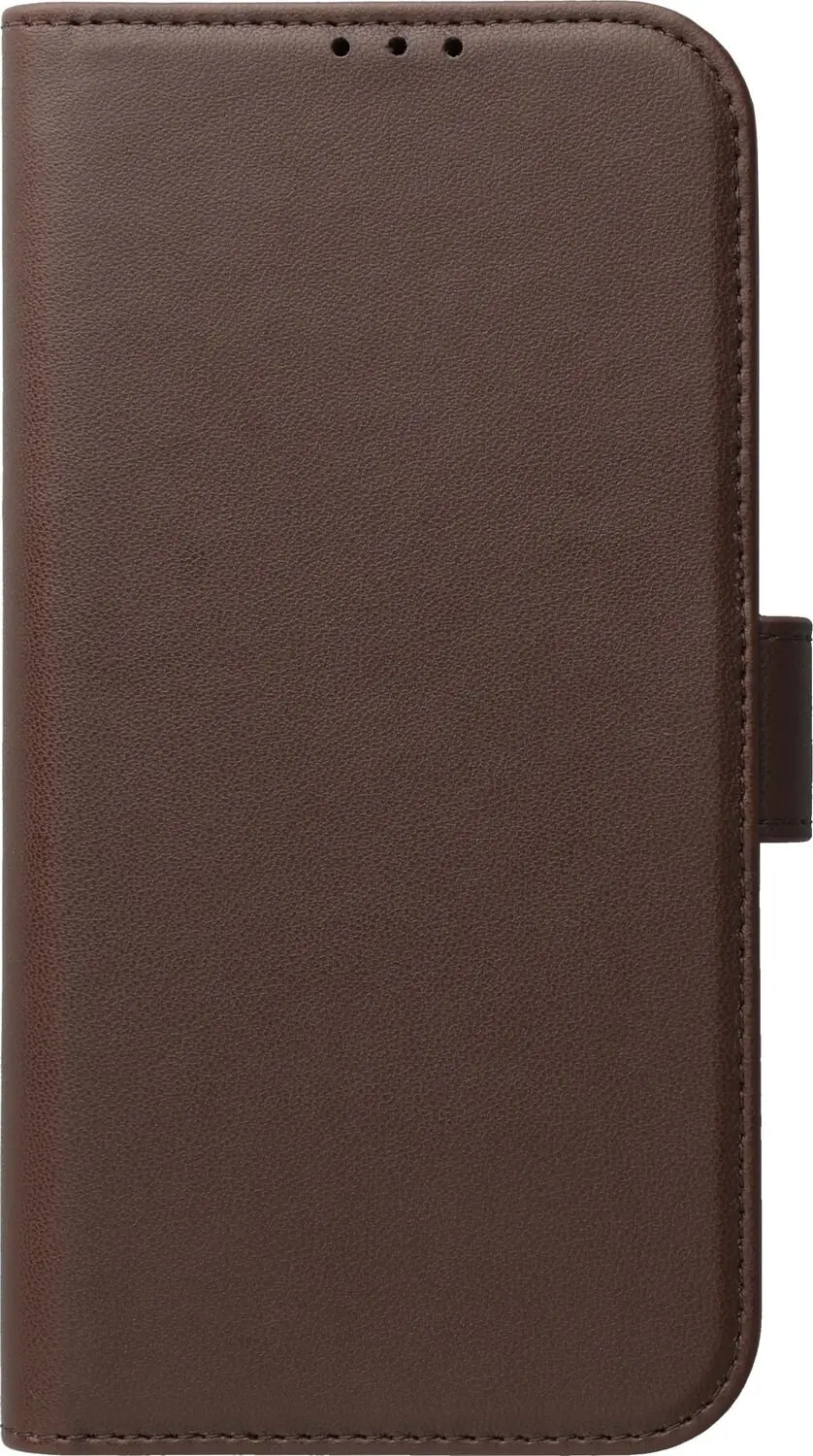 Rosso Element Modern Hoesje Samsung Galaxy A55 - Bruin - afbeelding 6 van 6