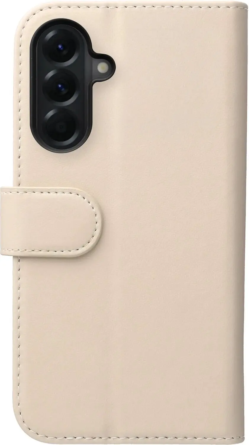 Rosso Element Modern Hoesje Samsung Galaxy A55 - Beige - afbeelding 3 van 6