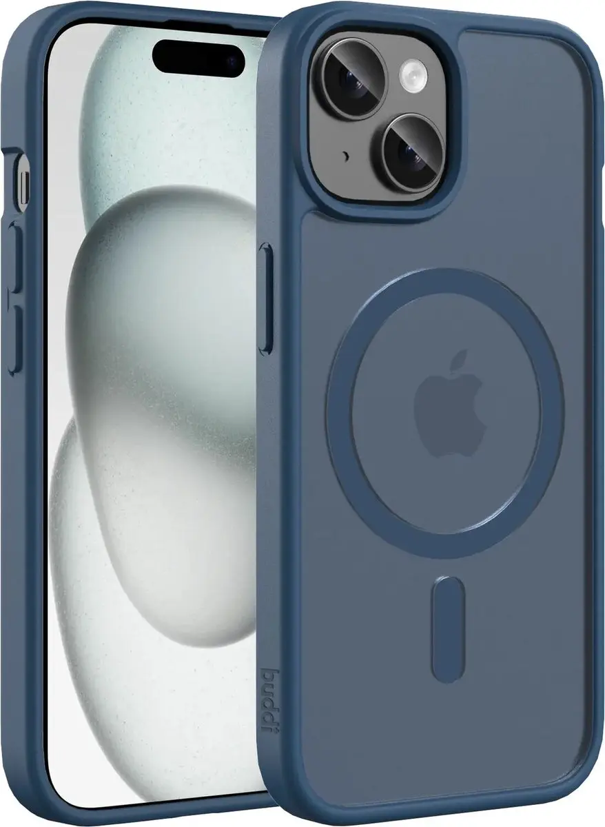 Buddi Frost Hoesje iPhone 17e/16e/15/14/13