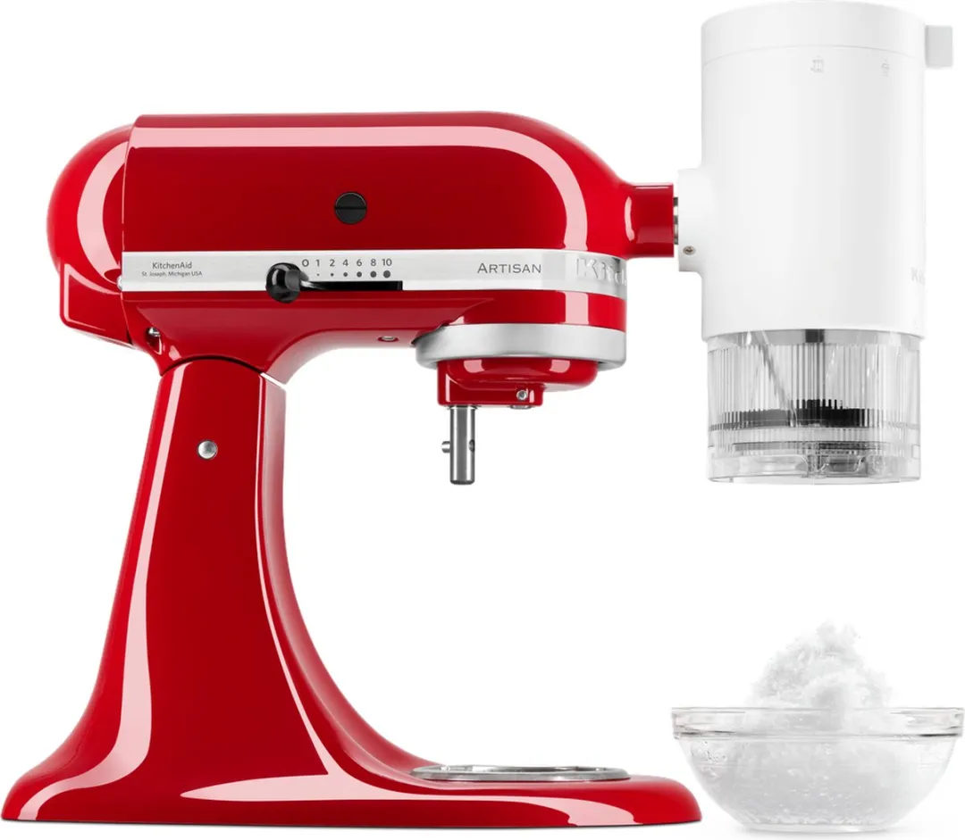KitchenAid 5KSMSIA IJsmachineaccessoire - 10 Snelheden - 6 Stuks - afbeelding 6 van 6
