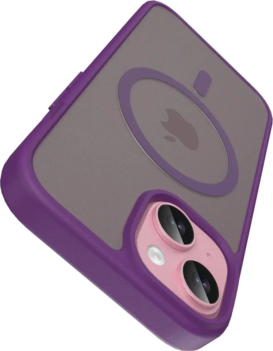 Buddi Frost Hoesje iPhone 17e/16e/15/14/13 - MagSafe - afbeelding 5 van 6