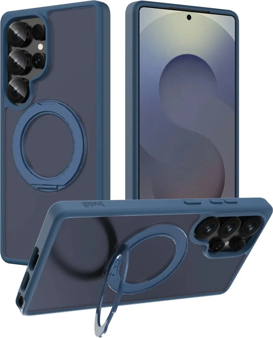 Buddi Frost Hoesje Galaxy S25 Ultra