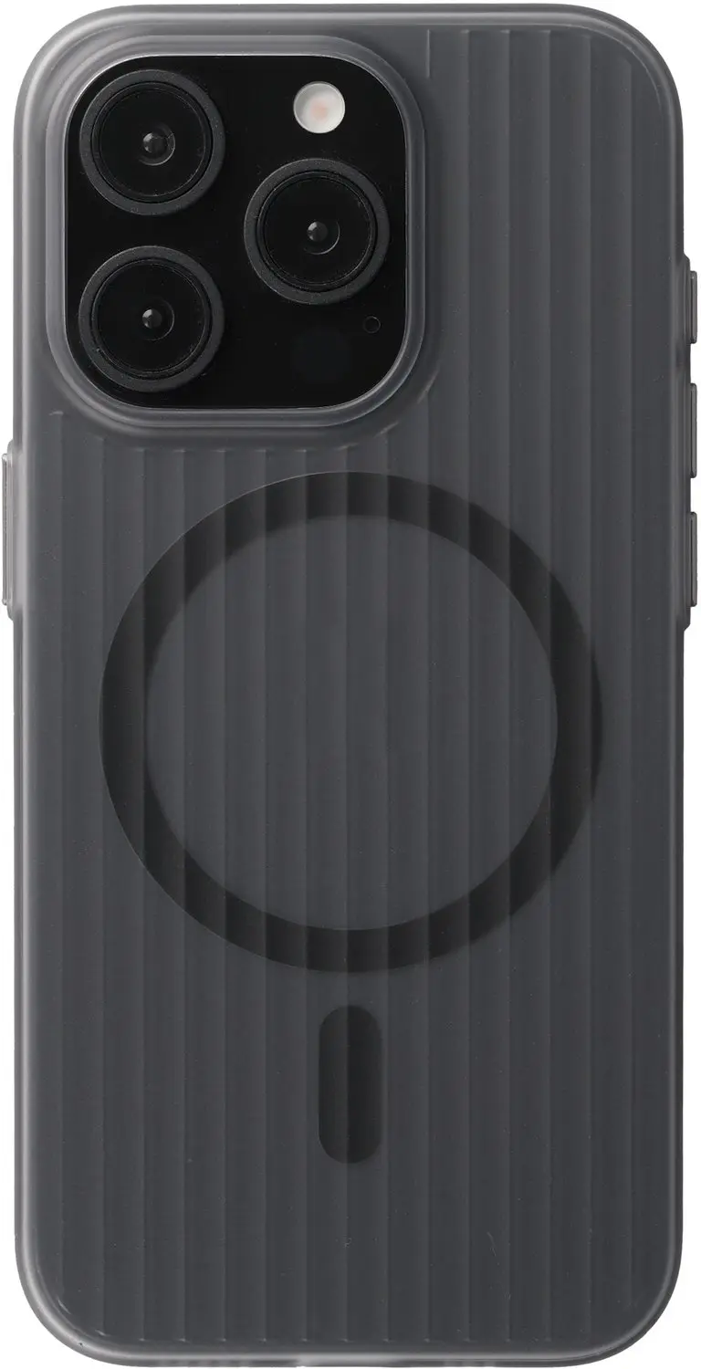 Accezz Lite Backcover iPhone 15 Pro MagSafe Fluted