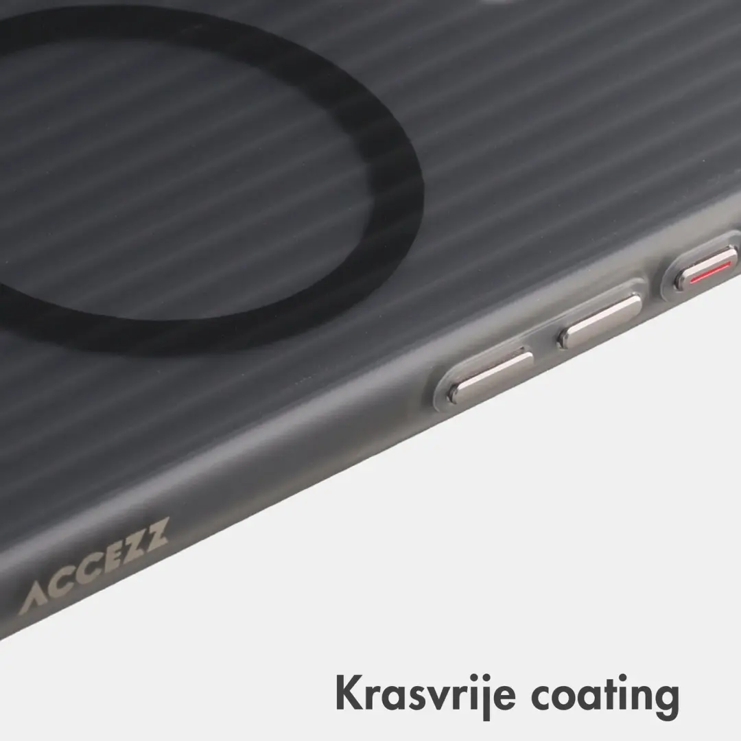 Accezz Lite Backcover Hoesje iPhone 17 - MagSafe - afbeelding 4 van 6