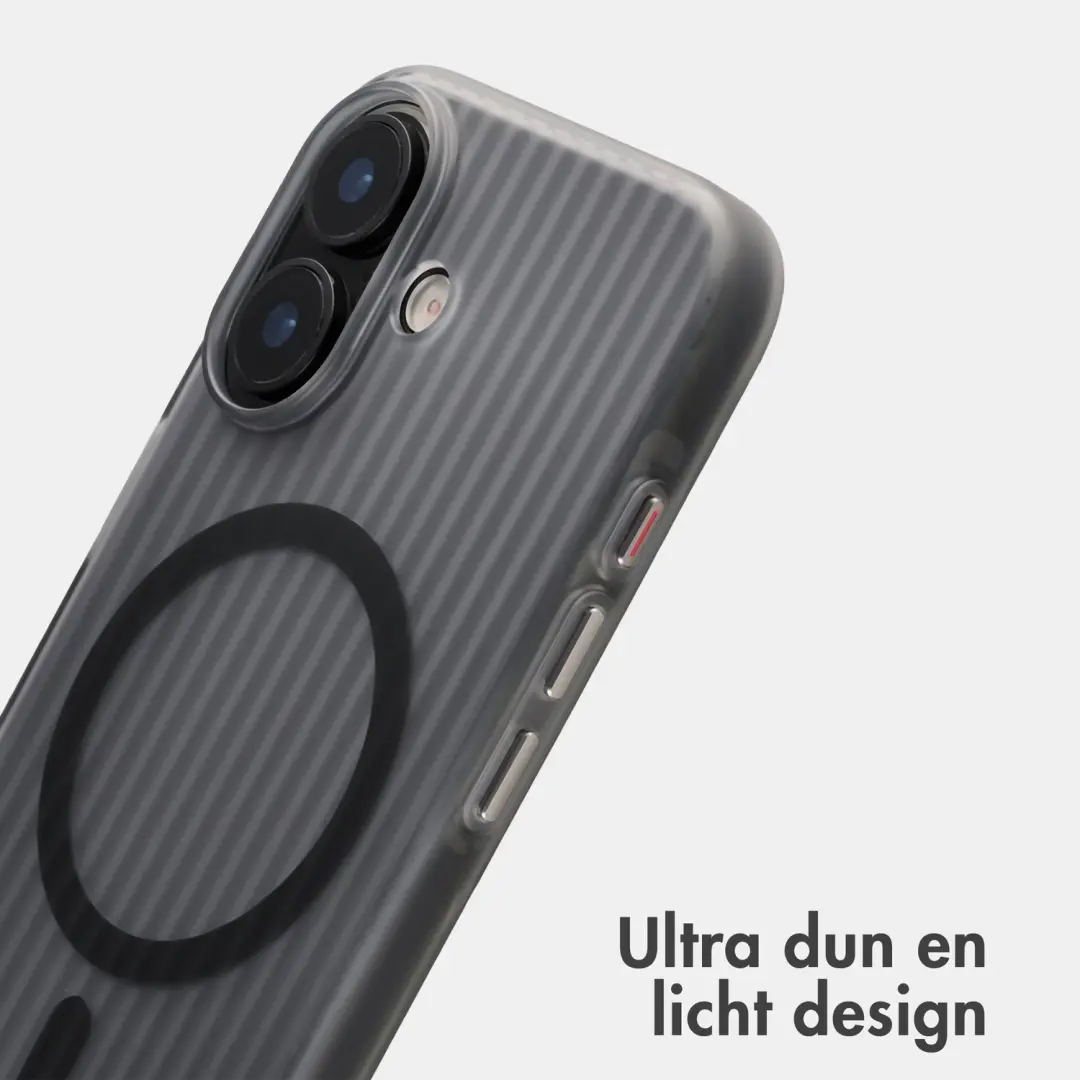 Accezz Lite Backcover Hoesje iPhone 17 - MagSafe - afbeelding 2 van 6