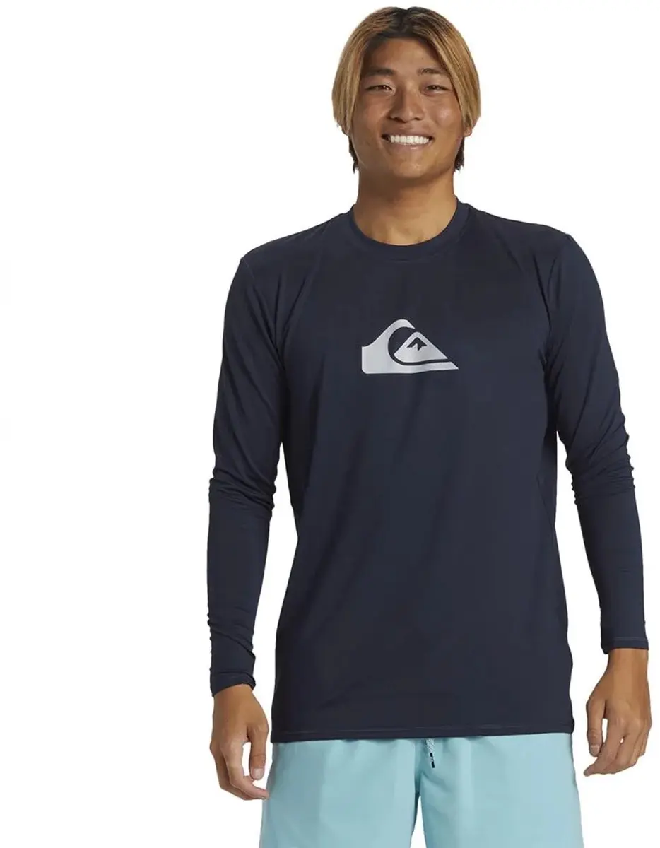 Quiksilver Everyday Surf Lange Mouw Lycra Vest