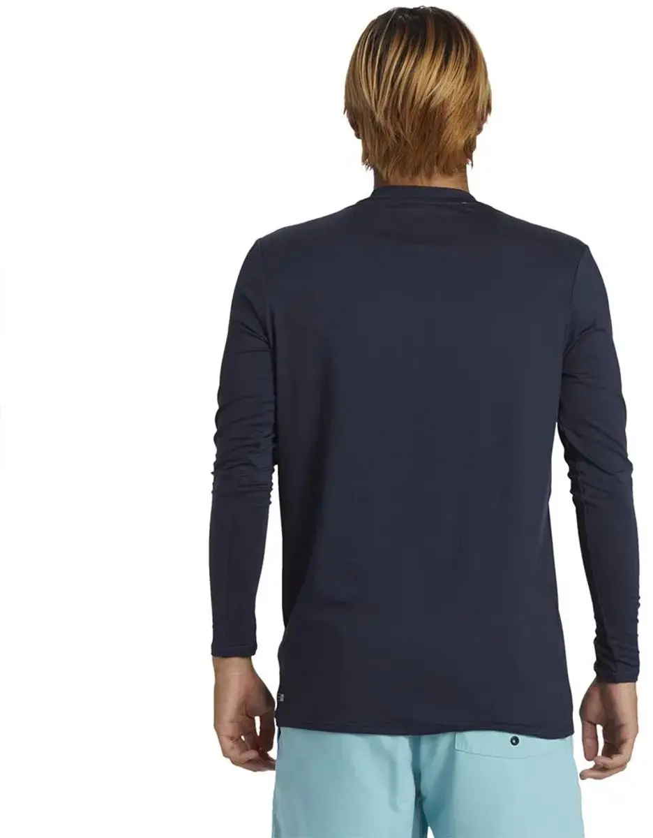 Quiksilver Everyday Surf Lange Mouw Lycra Vest - Dark Navy - afbeelding 2 van 6