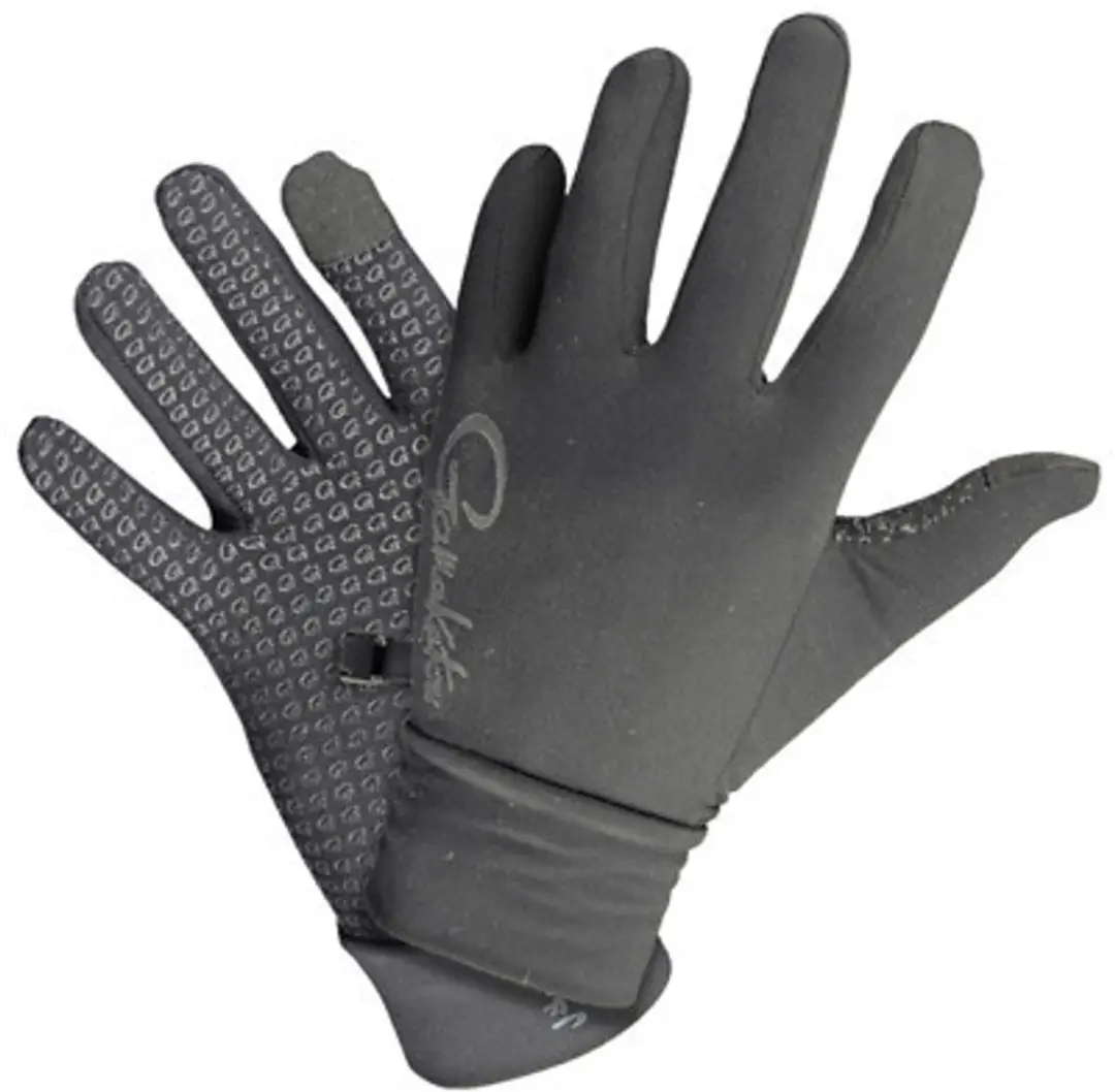 Gamakatsu G-Power Gloves With Touch Screen Index