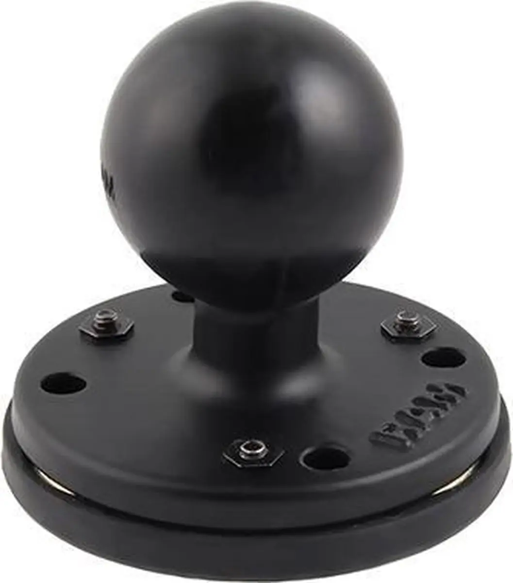 RAM Triple Magnetic Base met C-kogel RAM-202-339U