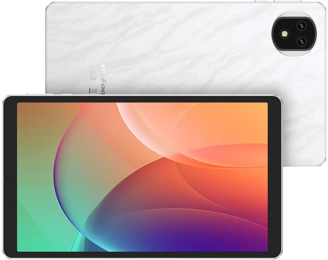 Ulefone Tab A9 Pro UF-TAB9P/WE Tablet - Wit - afbeelding 6 van 6