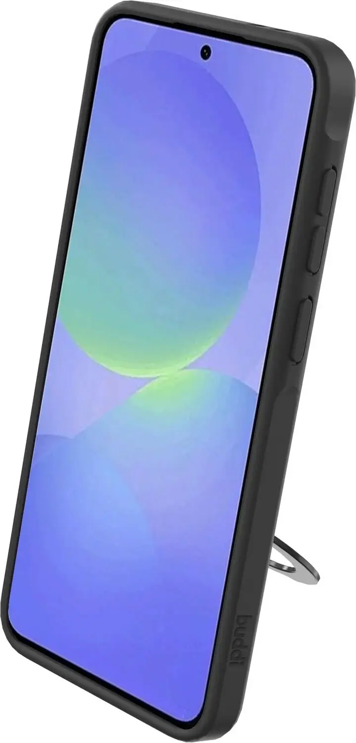 Buddi Frost Hoesje Galaxy A37/A56/A36 - MagSafe - Mat Zwart - afbeelding 6 van 6