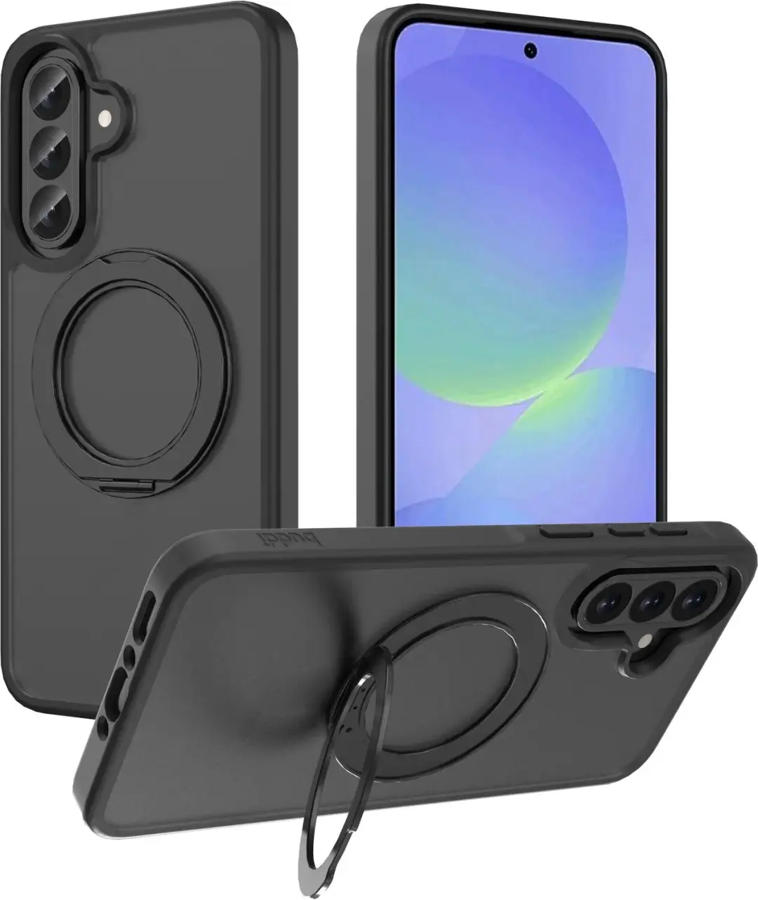 Buddi Frost Hoesje Galaxy A37/A56/A36