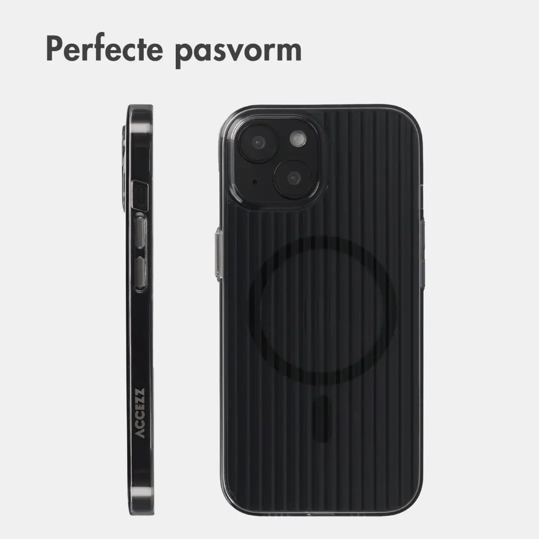 Accezz Lite Backcover Hoesje iPhone 15 - MagSafe - afbeelding 6 van 6