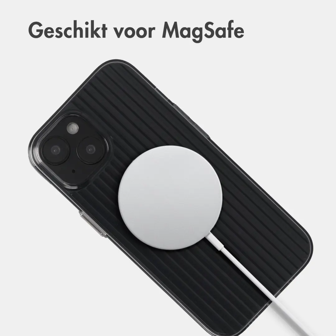 Accezz Lite Backcover Hoesje iPhone 15 - MagSafe - afbeelding 3 van 6