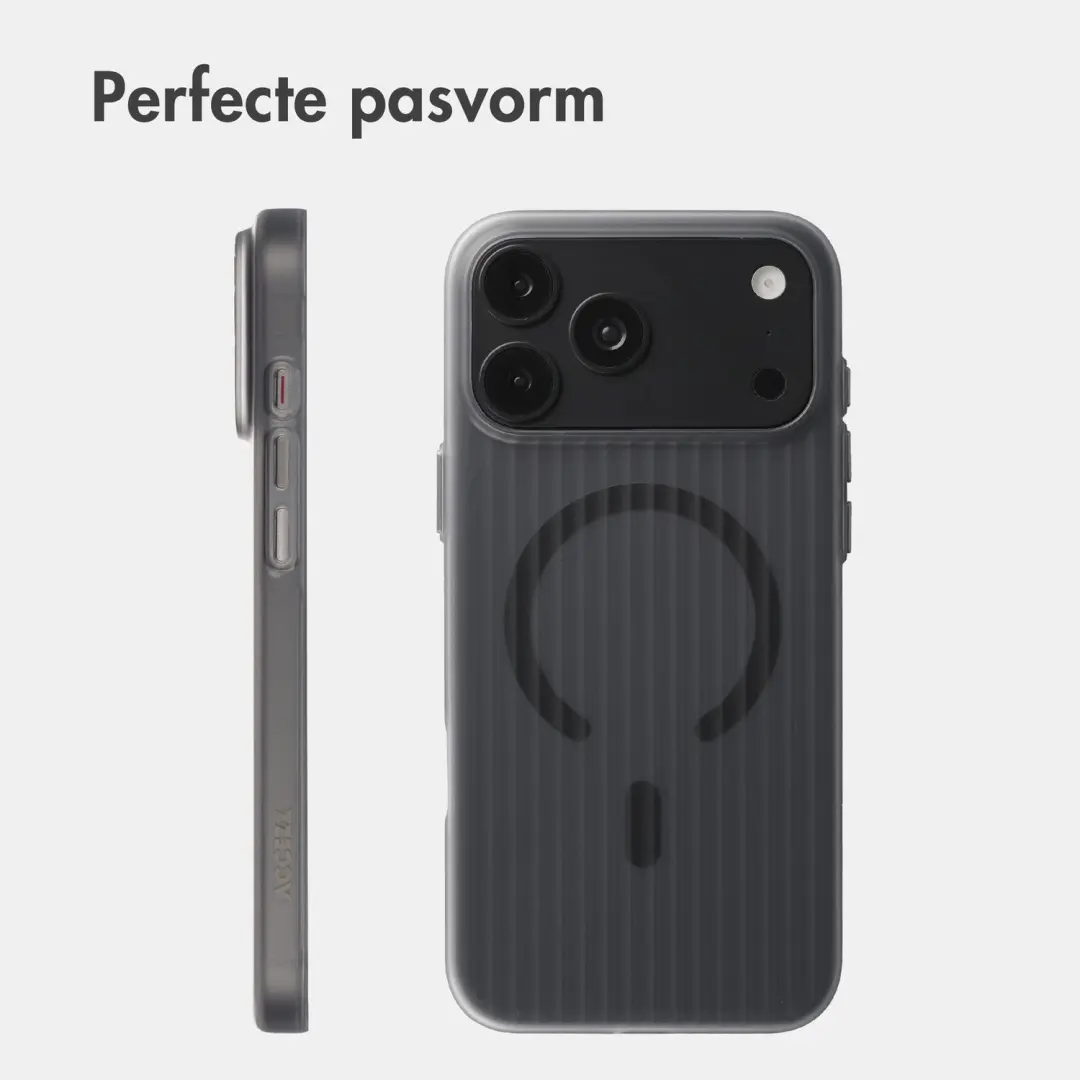 Accezz Lite Backcover Hoesje iPhone 17/18 Pro Max - MagSafe - afbeelding 6 van 6