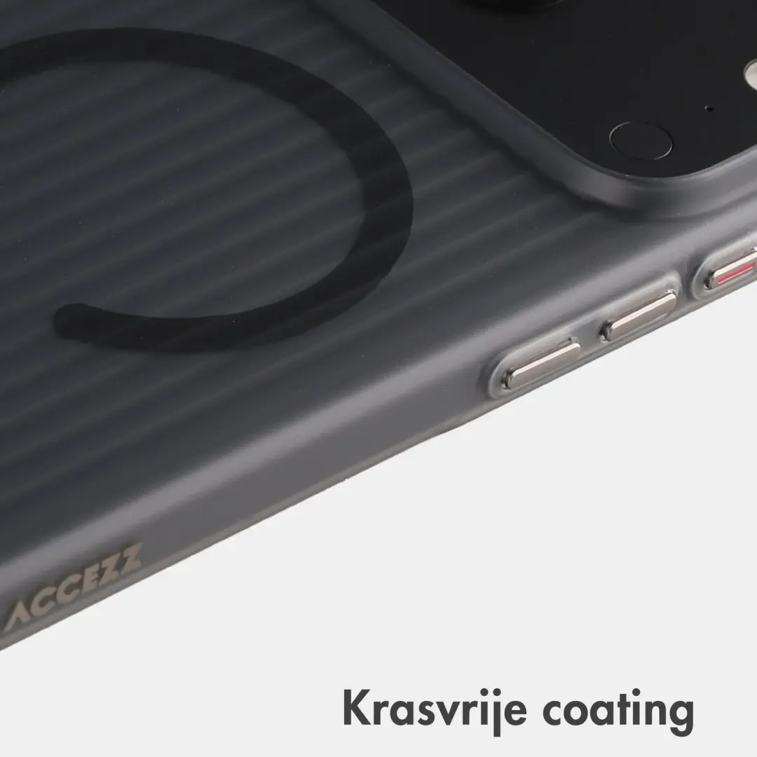 Accezz Lite Backcover Hoesje iPhone 17/18 Pro Max - MagSafe - afbeelding 4 van 6