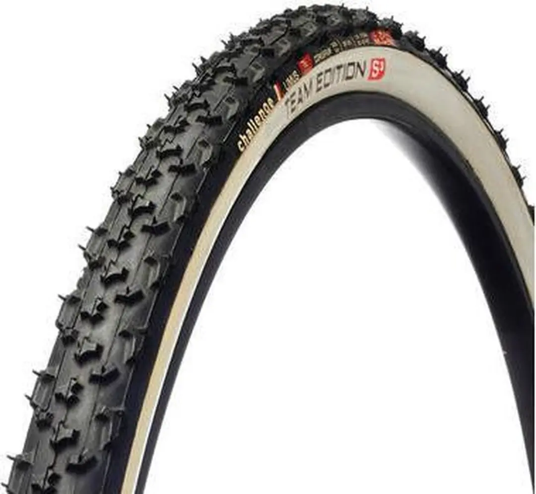 Challenge Limus Team Edition Fietsband 700x33c - Zwart/Wit - afbeelding 3 van 3