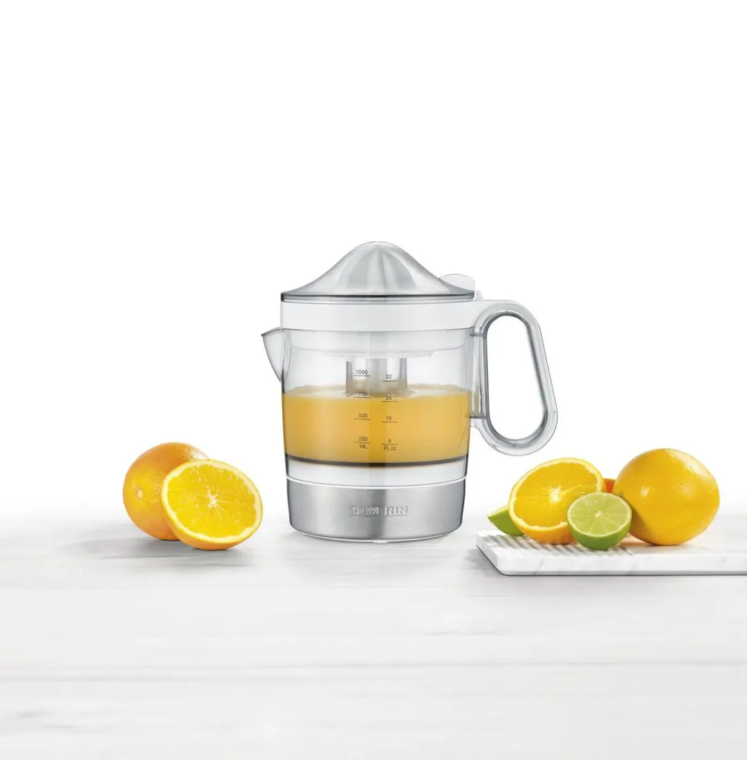 Severin CP 3535 Citruspers 40W - Wit
