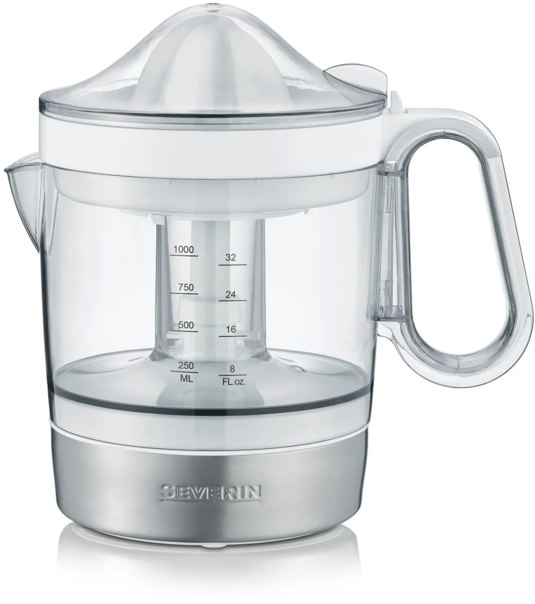 Severin CP 3535 Citruspers 40W - Wit
