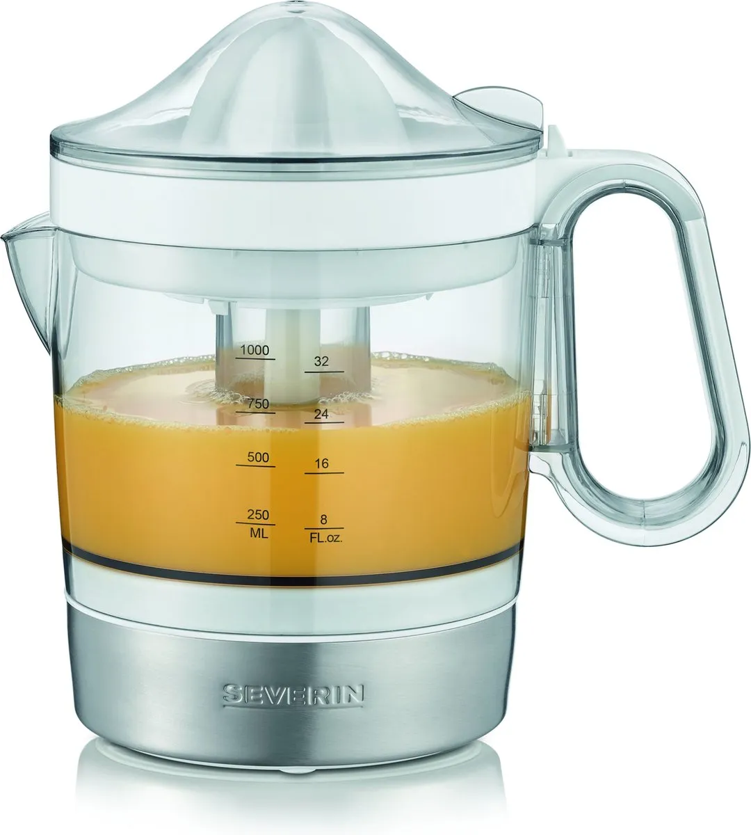 Severin CP 3535 Citruspers 40W - Wit