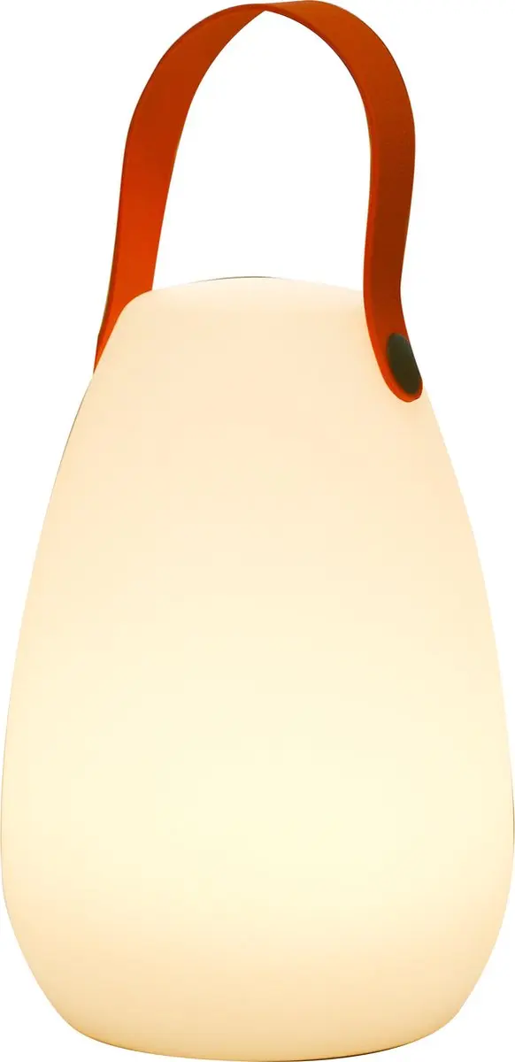 Buitenlamp met speaker