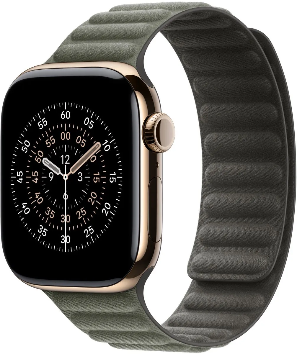 Apple MGDD4ZM/A Band - 42mm S/M - Grijs