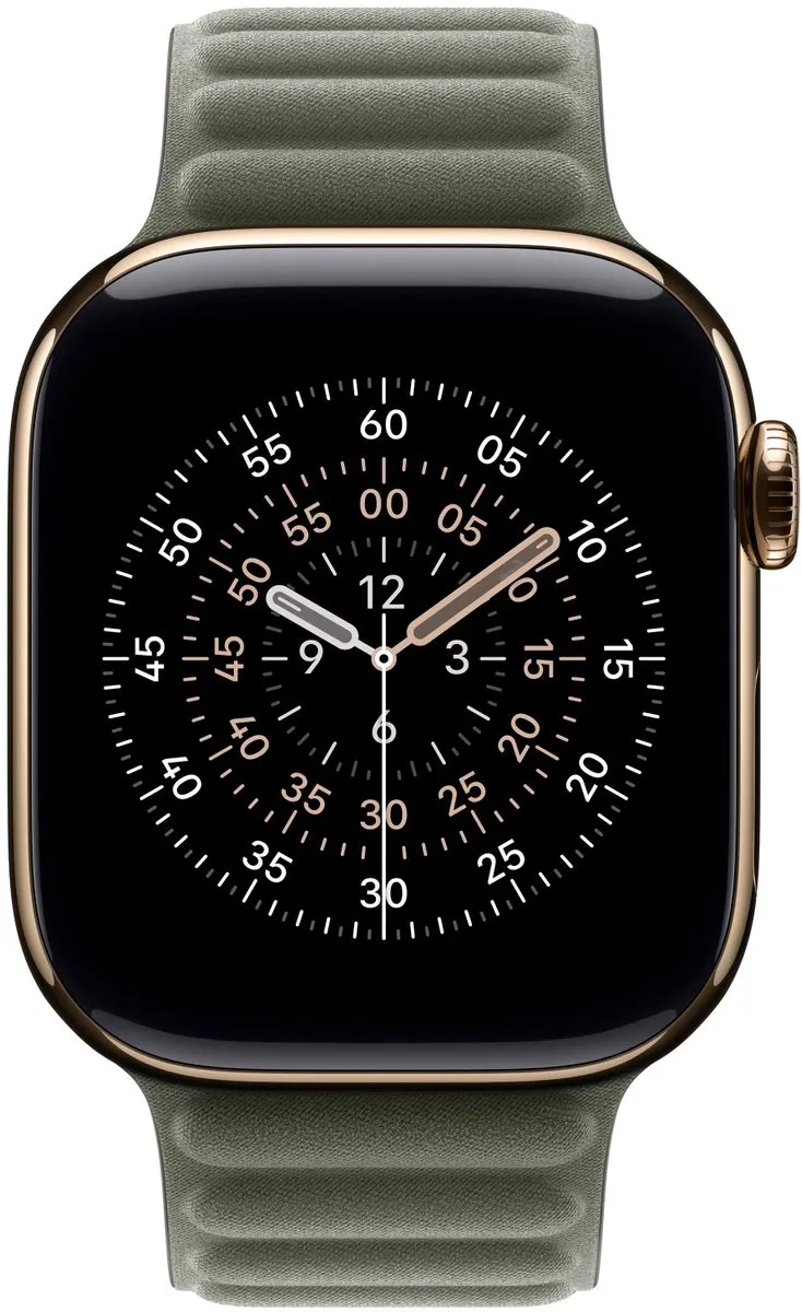 Apple MGDD4ZM/A Band - 42mm S/M - Grijs