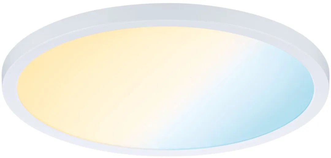 Paulmann VariFit LED-inbouwpaneel Zigbee 3.0 Areo IP44 16W 1400lm Tunable White