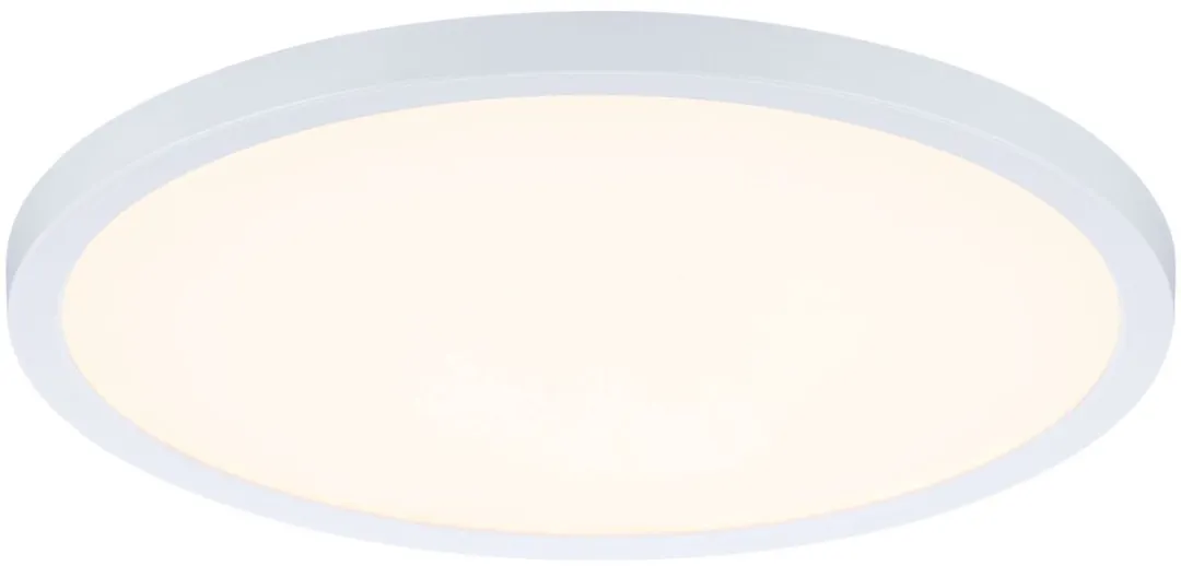 Paulmann VariFit LED-inbouwpaneel Zigbee 3.0 Areo IP44 16W 1400lm Tunable White - Wit
