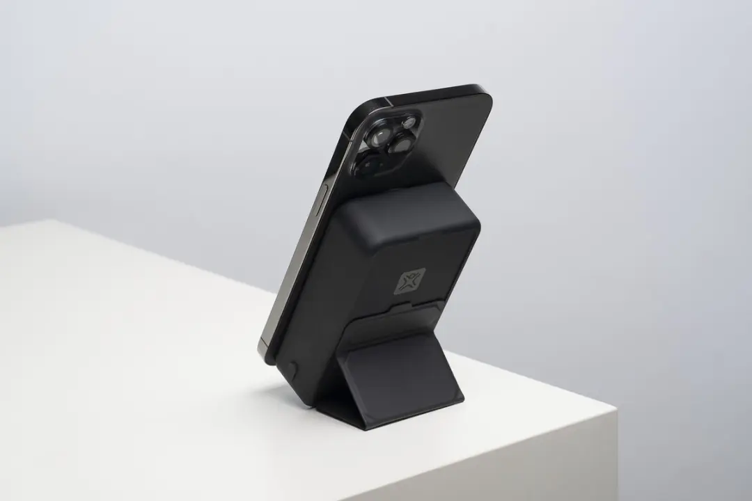 XtremeMac XWH-PMS3-13 Powerbank - Zwart - afbeelding 4 van 6