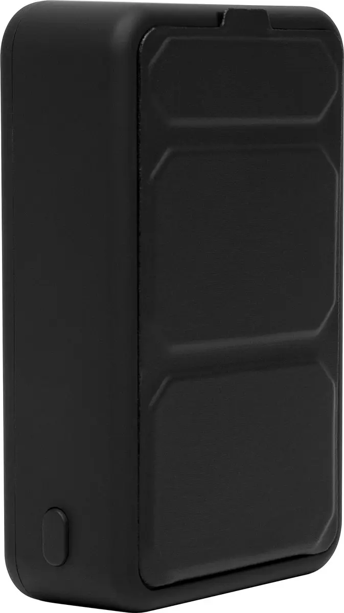 XtremeMac XWH-PMS3-13 Powerbank - Zwart - afbeelding 2 van 6