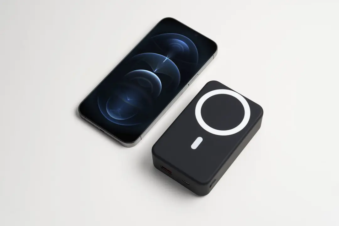XtremeMac XWH-PMS3-13 Powerbank - Zwart - afbeelding 3 van 6