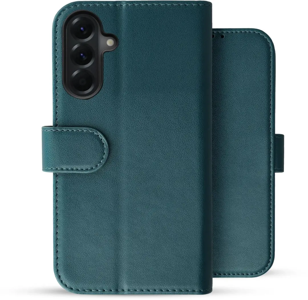 Rosso Element Modern Hoesje Samsung Galaxy A55 - Groen - afbeelding 2 van 6