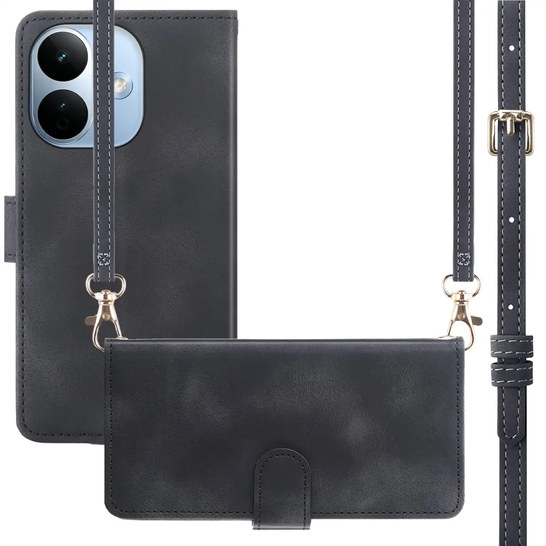 imoshion Bookcase Hoesje Xiaomi Redmi Note 17 Pro
