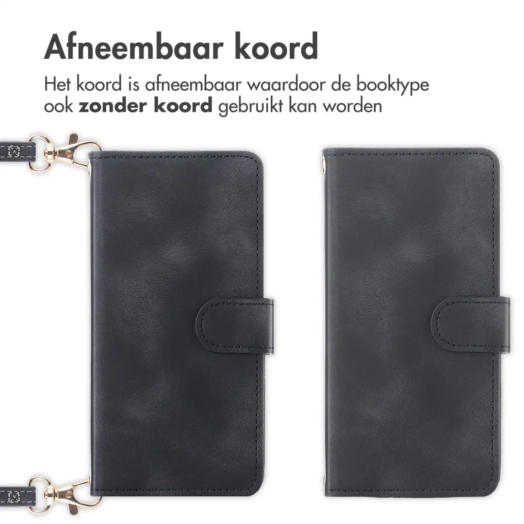 imoshion Bookcase Hoesje Xiaomi Redmi Note 17 Pro - Zwart - afbeelding 2 van 6