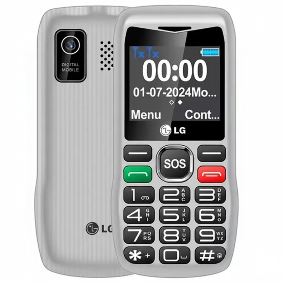 LG -G365 4G SENIOR PHONE