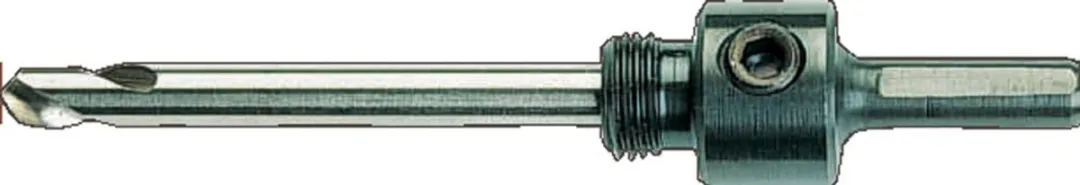 Bahco Gatzaaghouder Zeskant Ø14-30mm - 6,4mm Boor