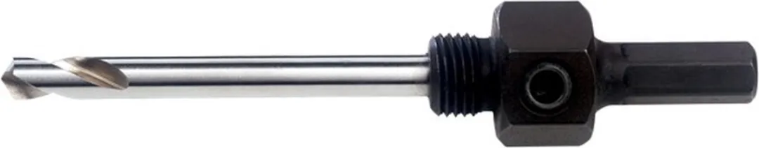 Bahco Gatzaaghouder Zeskant Ø14-30mm - 6,4mm Boor