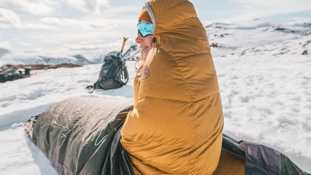Robens Mountain Bivvy Bivaktent - 1 Persoon - Dark Green - afbeelding 3 van 6