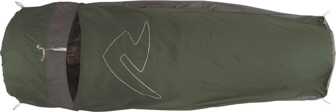 Robens Mountain Bivvy Bivaktent - 1 Persoon - Dark Green - afbeelding 5 van 6