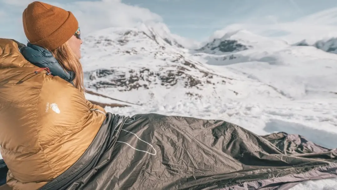 Robens Mountain Bivvy Bivaktent - 1 Persoon - Dark Green - afbeelding 6 van 6