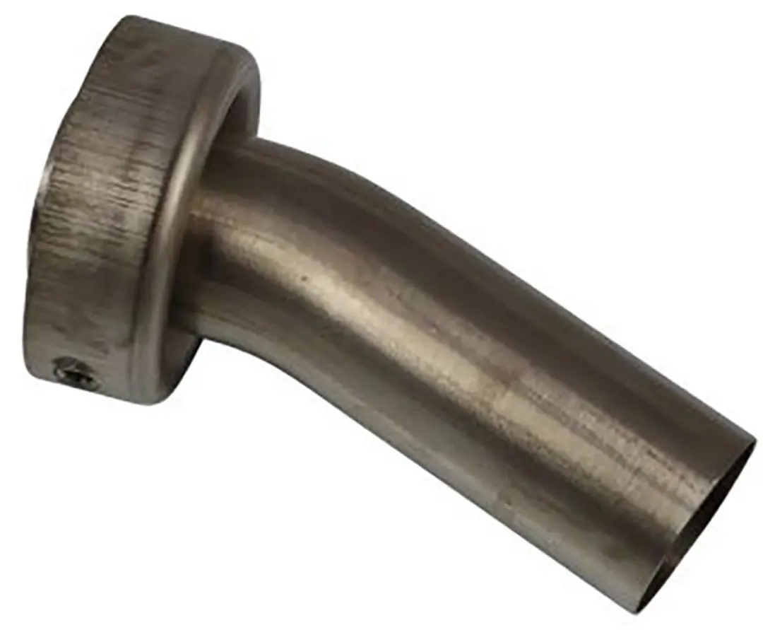 Akrapovic V-tuv075 Geluidsdemper Zilver