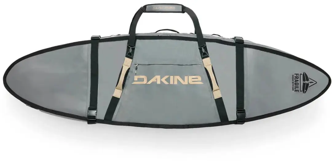 Dakine Regulator Triple Surfplank Hoes Grijs 6´6´´