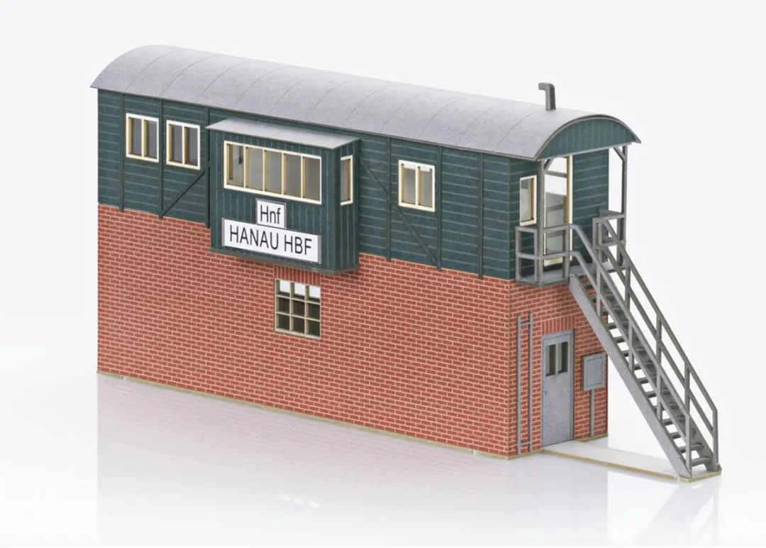 Märklin H0 Onderstel Hanau Hbf 72901