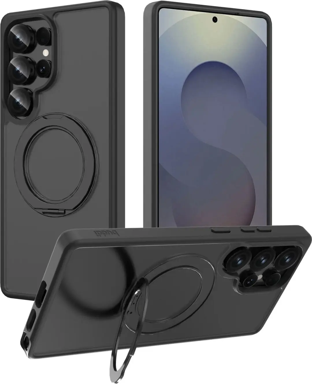 Buddi Frost Hoesje Samsung Galaxy S25 Ultra