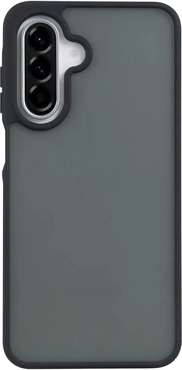 Hoesje Samsung Galaxy A18 Matte - Zwart - afbeelding 4 van 6
