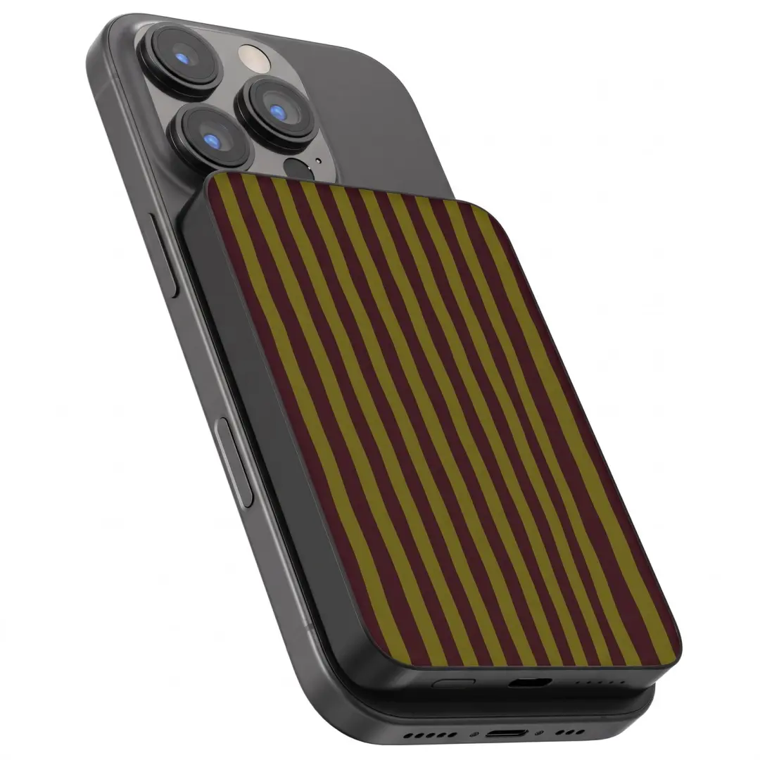 Selencia Vivid Draadloze Powerbank 5.000 mAh - 15W - afbeelding 2 van 6