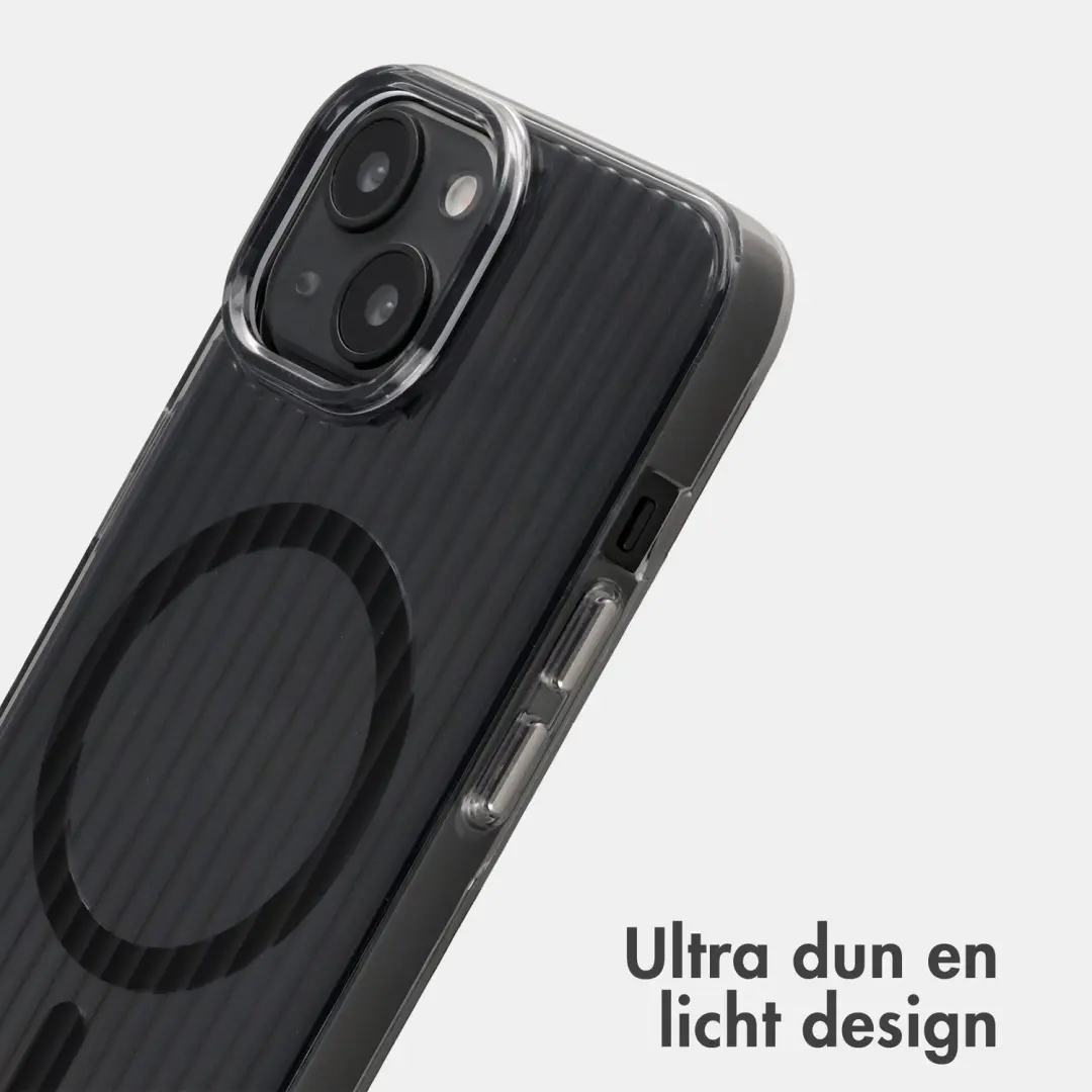 Accezz Lite Backcover Hoesje iPhone 13 MagSafe - afbeelding 2 van 6