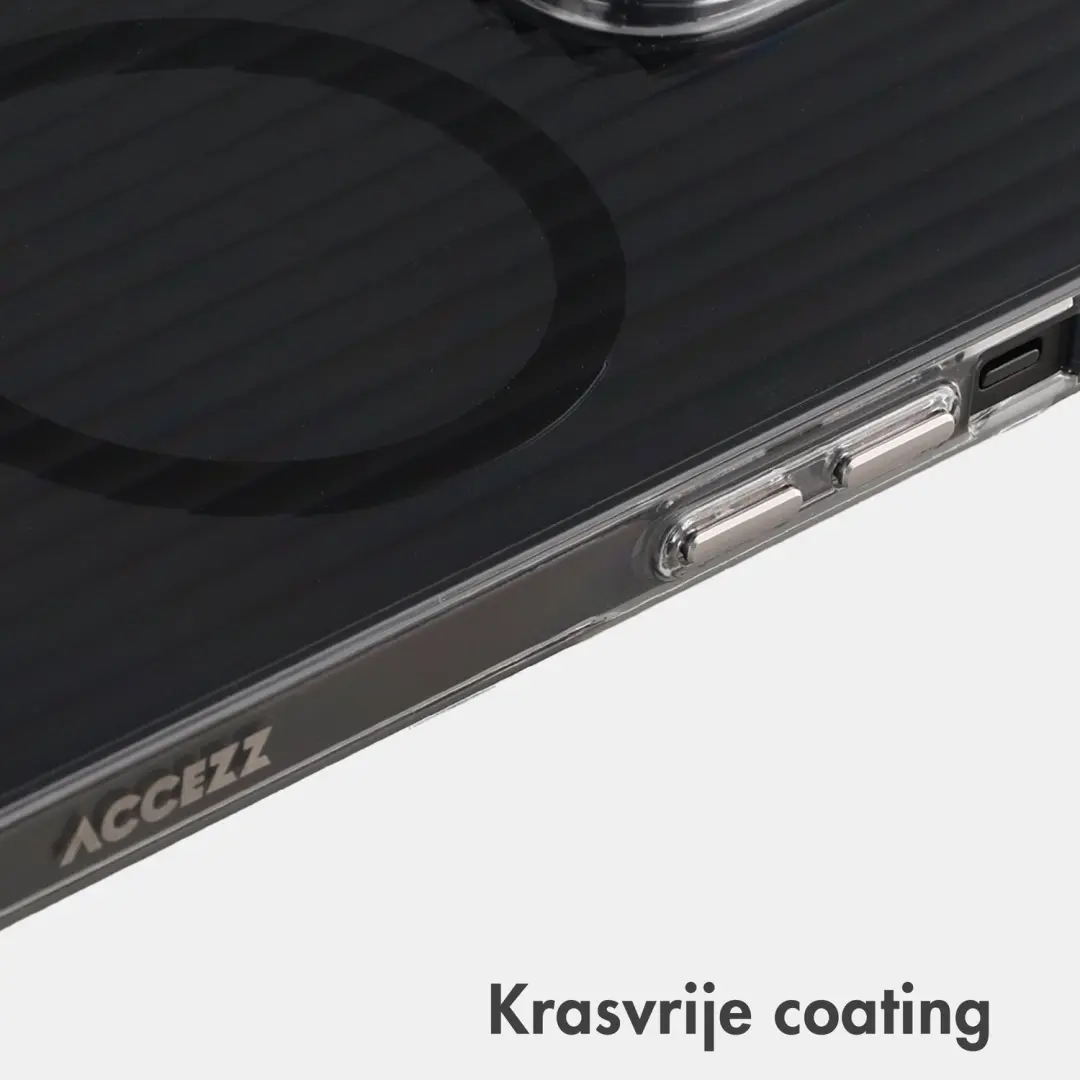 Accezz Lite Backcover Hoesje iPhone 13 MagSafe - afbeelding 4 van 6