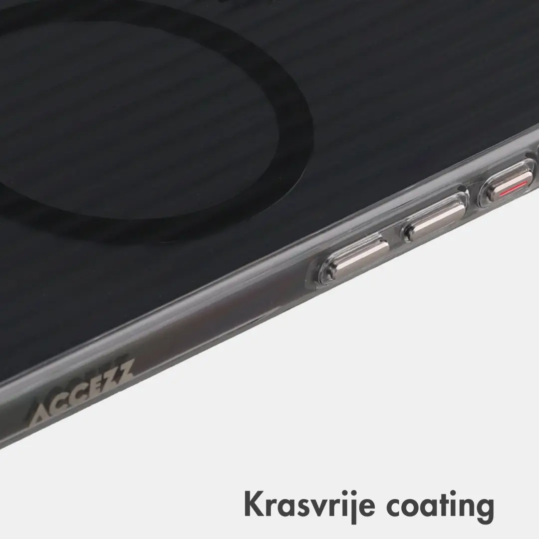 Accezz Lite Backcover Hoesje iPhone 17 - MagSafe - afbeelding 4 van 6